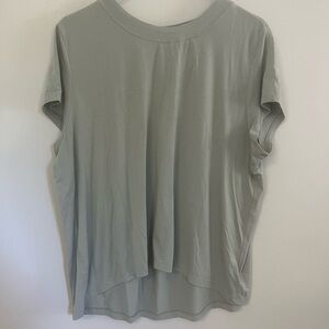 Athleta With Ease Tee